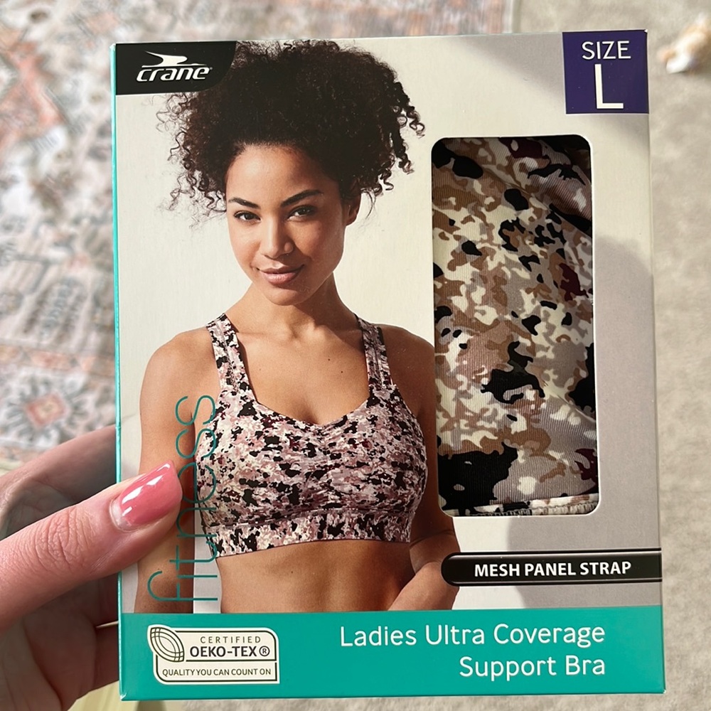 Serra Sports Bra